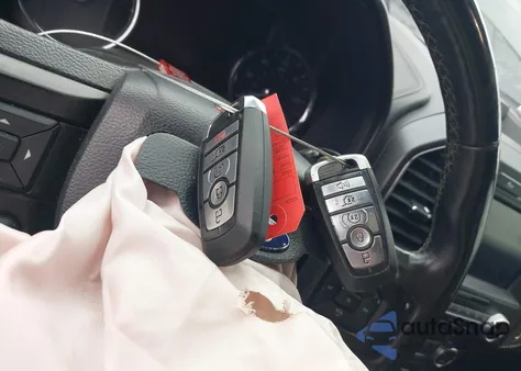 2019 Ford Expedition Max Limited из США, поврежденный, VIN 1FMJK1KT9KEA17764